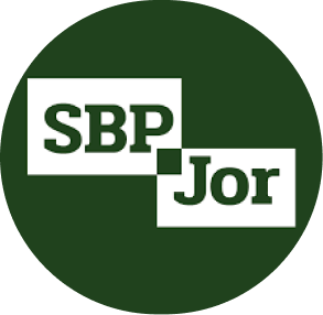 Logo evento SBPJOR