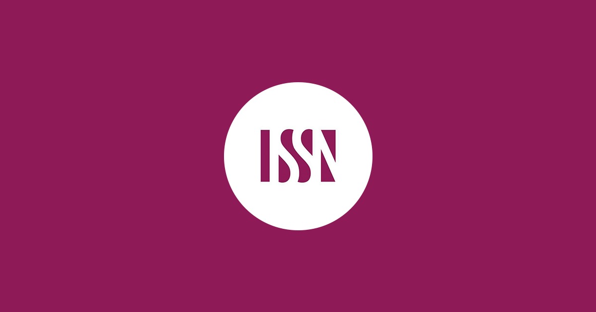 O que é ISSN